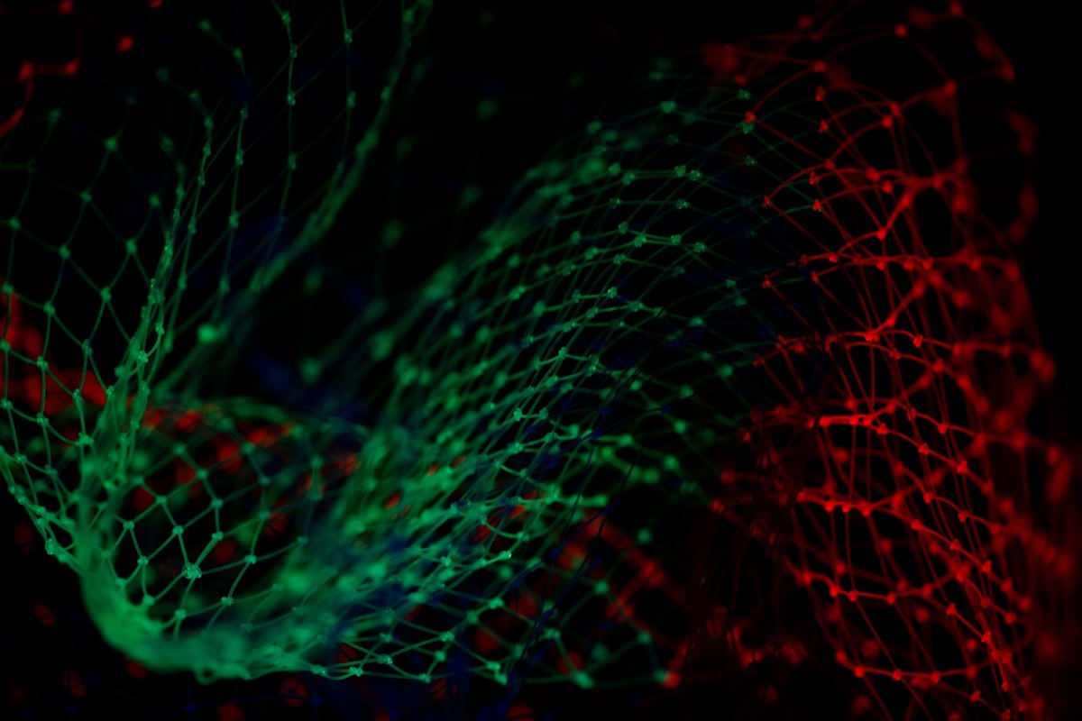 Creative work and visual experimentation